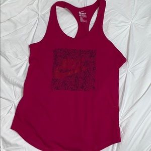 Nike tank top